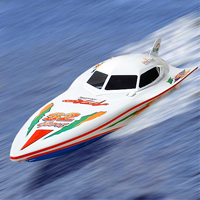 Racing Boat